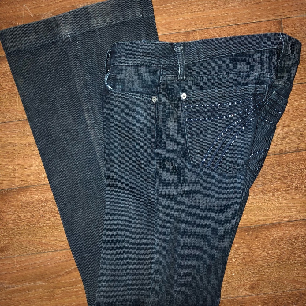 Seven for all mankind jeans